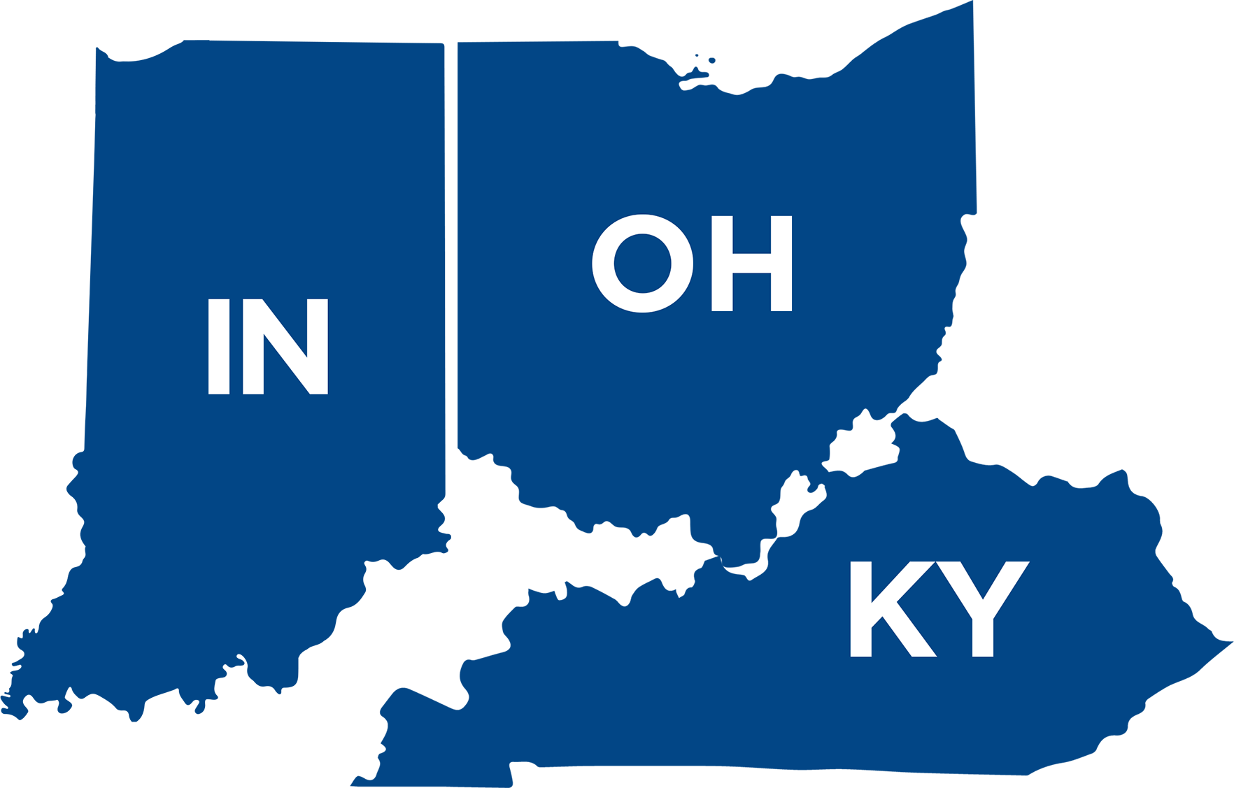 Southern Ohio, Kentucky, Southern Indiana